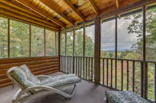 Treetops- Mtn View Cabin Near Ocoee River