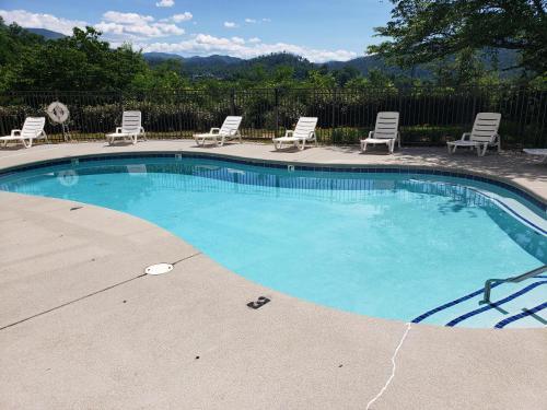 Apartamento Gatlinburg Chateau Condo 401