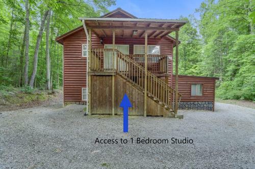 Cuddles, 1 Bedroom Studio, Walk To Downtown And Hiking Trails!