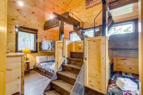 The Great Maple Retreat
