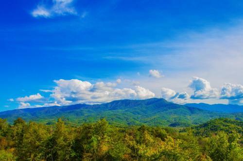 Leconte Mountain Breeze
