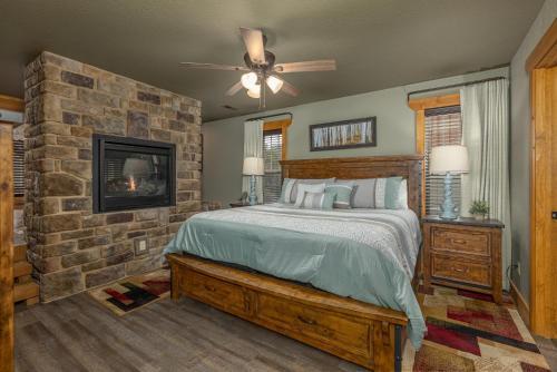 A Moment's Peace Chalet