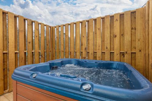 A Moment's Peace Chalet