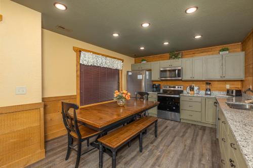 A Moment's Peace Chalet