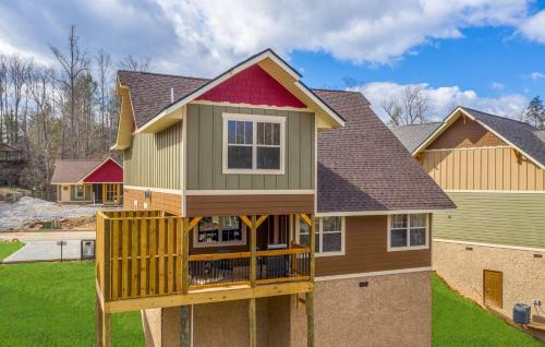 A Moment's Peace Chalet