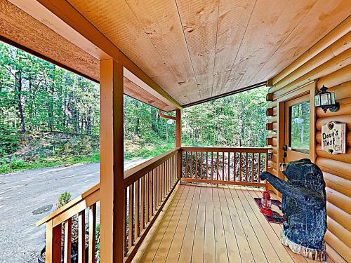 Dove?s Nest - Charming Cabin Cabin