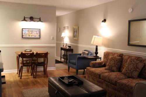 Apartamento Gatlinburg Chateau Condo 106