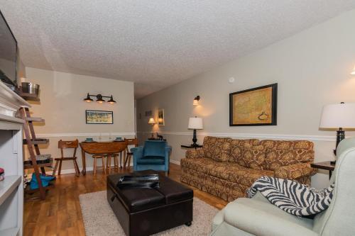 Apartamento Gatlinburg Chateau Condo 106