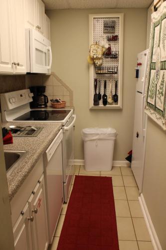 Apartamento Gatlinburg Chateau Condo 106