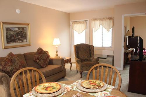 Apartamento Gatlinburg Chateau Condo 302