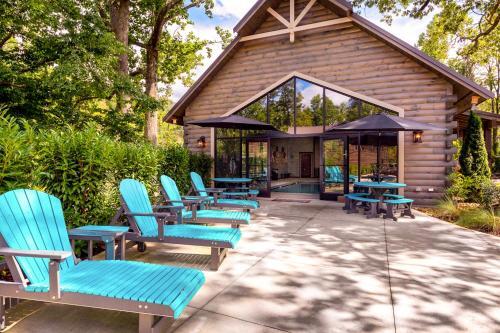 The Big Willow Retreat