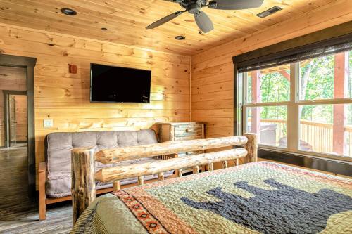 The Big Willow Retreat