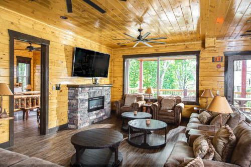 The Big Willow Retreat