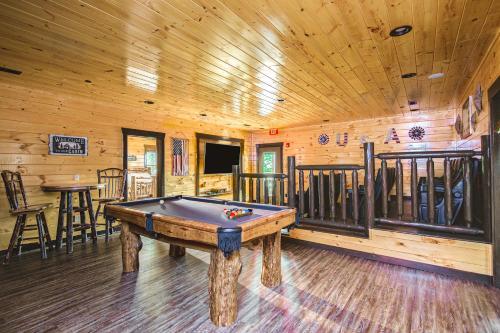 The Big Willow Retreat