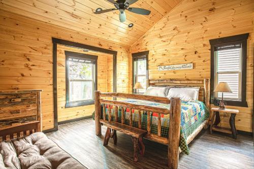 The Big Willow Retreat