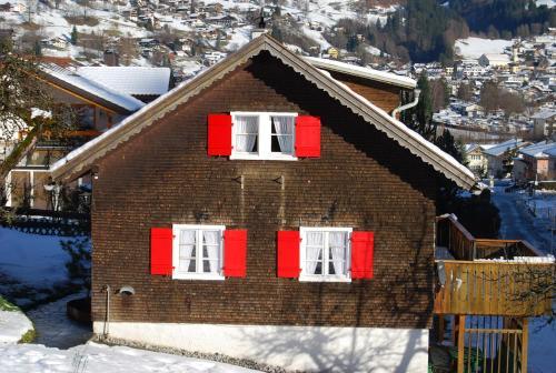 Chalet Mariedl
