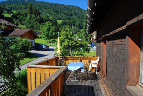 Chalet Mariedl