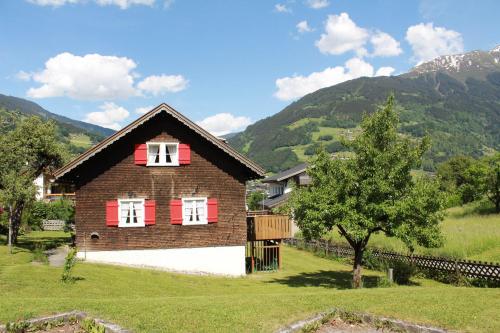 Chalet Mariedl