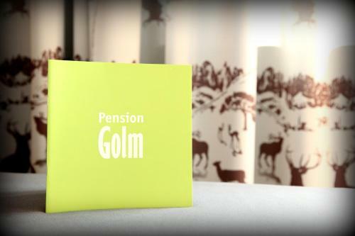 Hostal Pension Golm