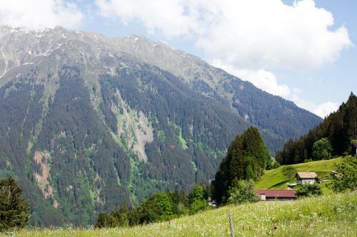 Alpenapart Montafon - Bitschweil H�sle