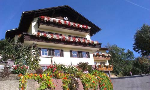 Apartamento Ferienhaus Ramsbacher