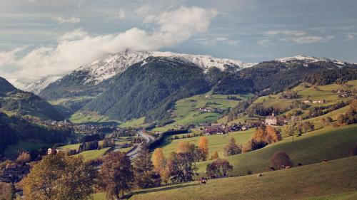 Apartamento Ferienhaus Ramsbacher