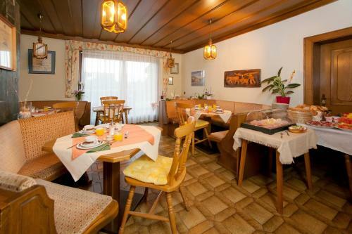 Bed & Breakfast Pension Windinger