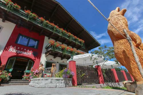 Posada Gasthof B�renwirt