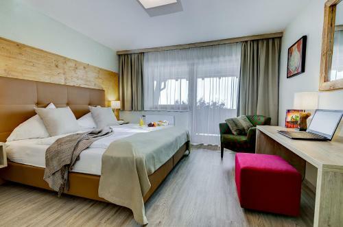 Hotel Clc World Alpine Centre