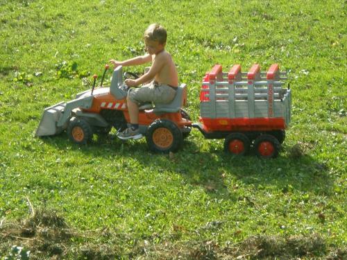 Agroturismo Oberhaslinghof
