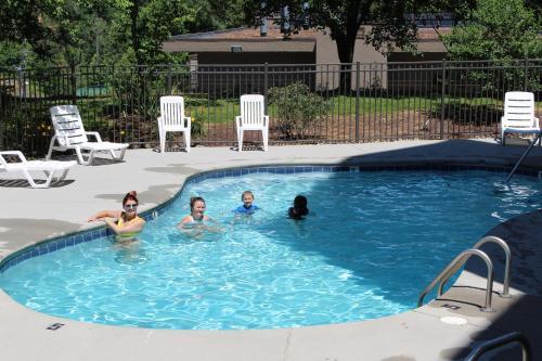 Apartamento Gatlinburg Chateau Condo 506