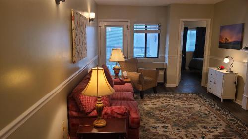 Apartamento Gatlinburg Chateau Condo 506