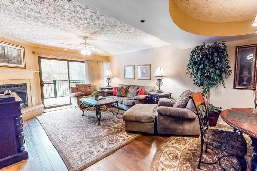 Riverside Escape & Roaring Romance