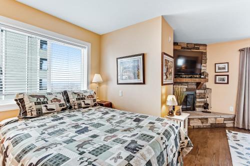 Apartamento Gatlinburg Summit Condo #6208