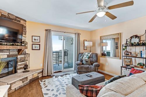Apartamento Gatlinburg Summit Condo #6208