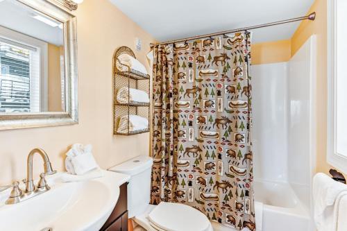 Apartamento Gatlinburg Summit Condo #6208