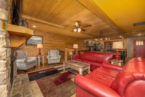 Three Times The Fun Chalet