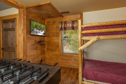 Three Times The Fun Chalet
