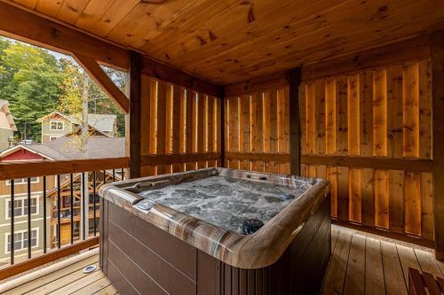 Three Times The Fun Chalet