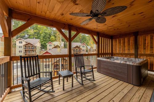Three Times The Fun Chalet