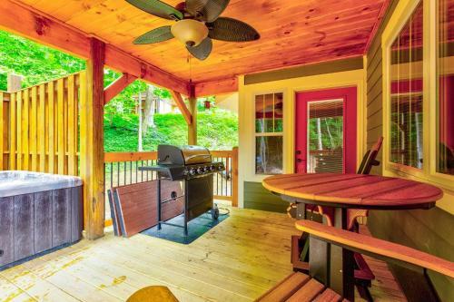 Ivie Holler Chalet