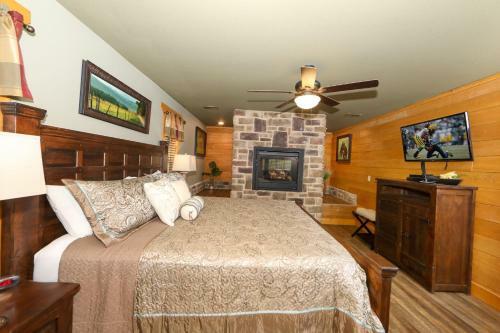Ivie Holler Chalet