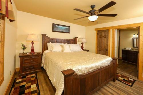 Ivie Holler Chalet