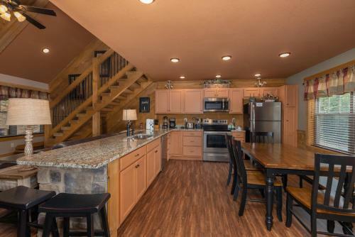 Heavenly Haven Chalet