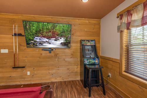 Heavenly Haven Chalet