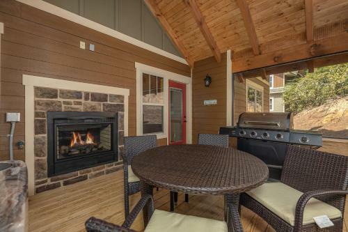 Heavenly Haven Chalet
