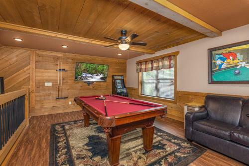 Heavenly Haven Chalet