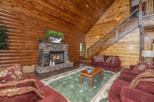 Southern Comfort Cabin