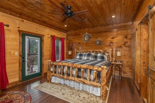 Southern Comfort Cabin