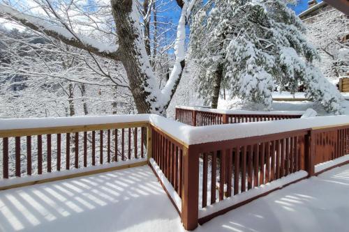 Bear Mountain Retreat - Big Views, Spa, Game Room Home